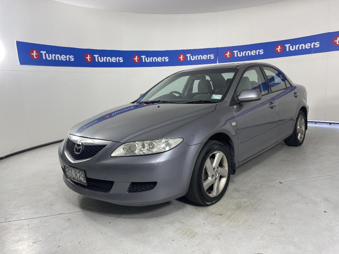 Photo '4' of Mazda Mazda6