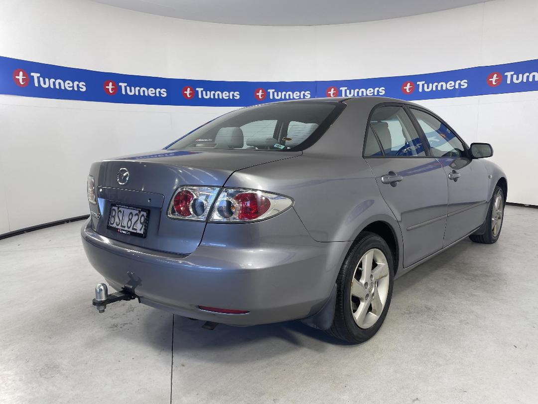 Photo '7' of Mazda Mazda6