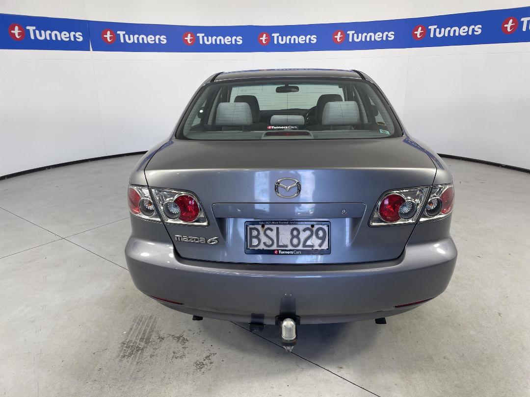 Photo '6' of Mazda Mazda6