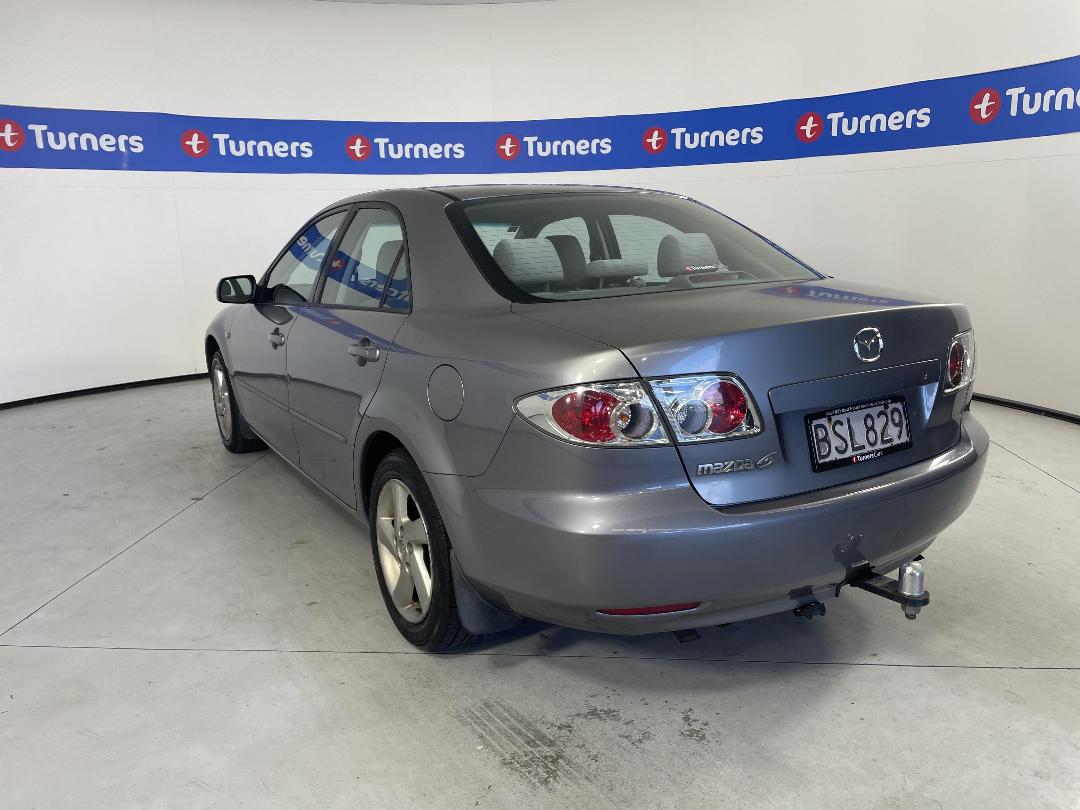 Photo '5' of Mazda Mazda6