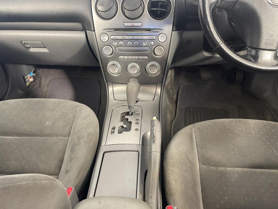 Photo '18' of Mazda Mazda6