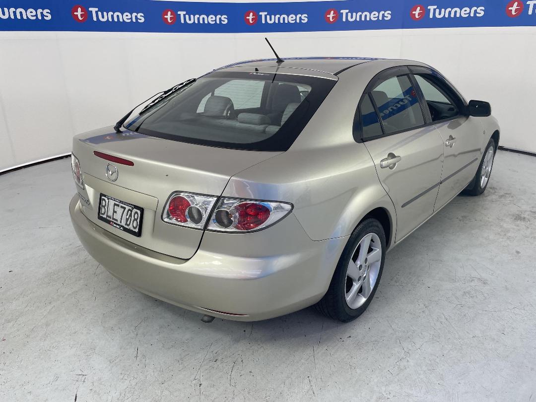 Photo '7' of Mazda Mazda6