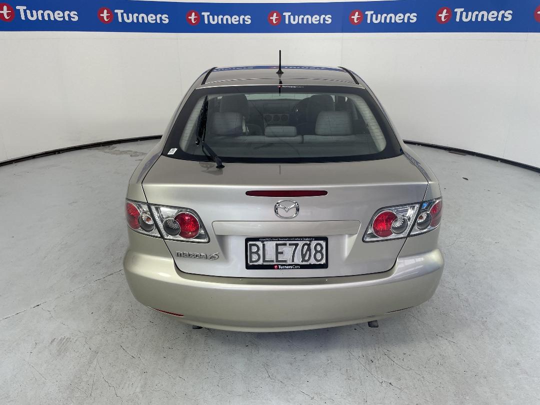 Photo '6' of Mazda Mazda6