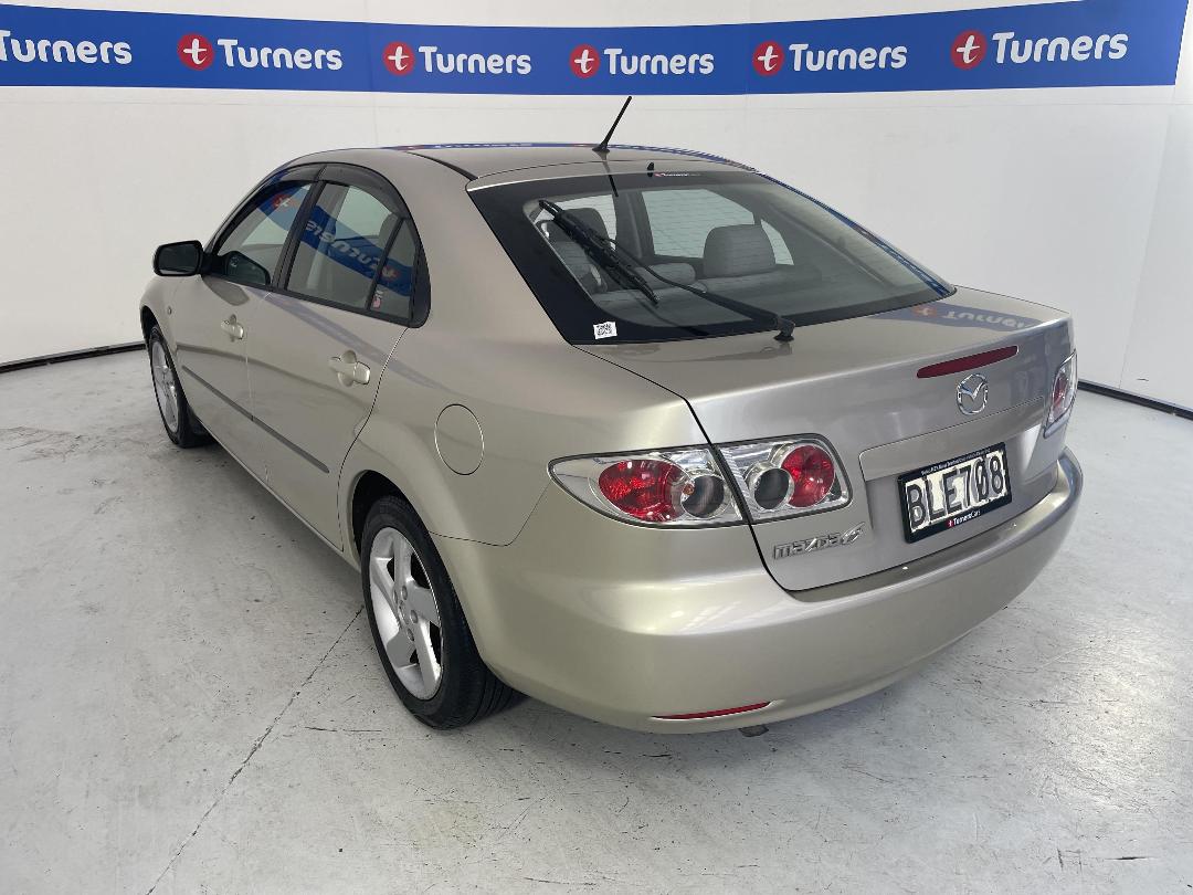 Photo '5' of Mazda Mazda6