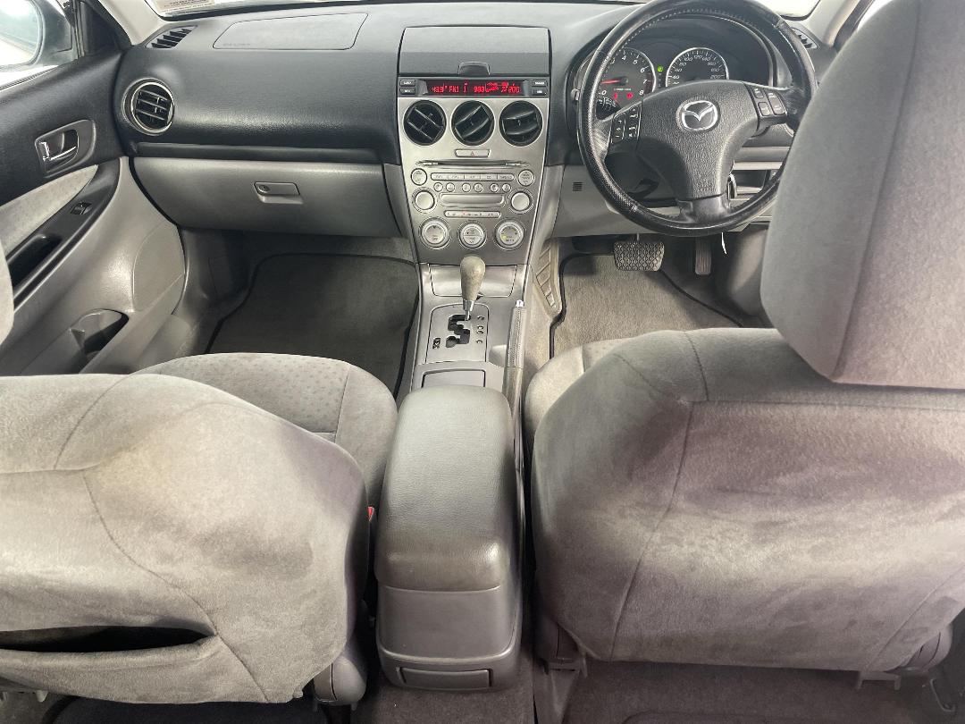 Photo '18' of Mazda Mazda6