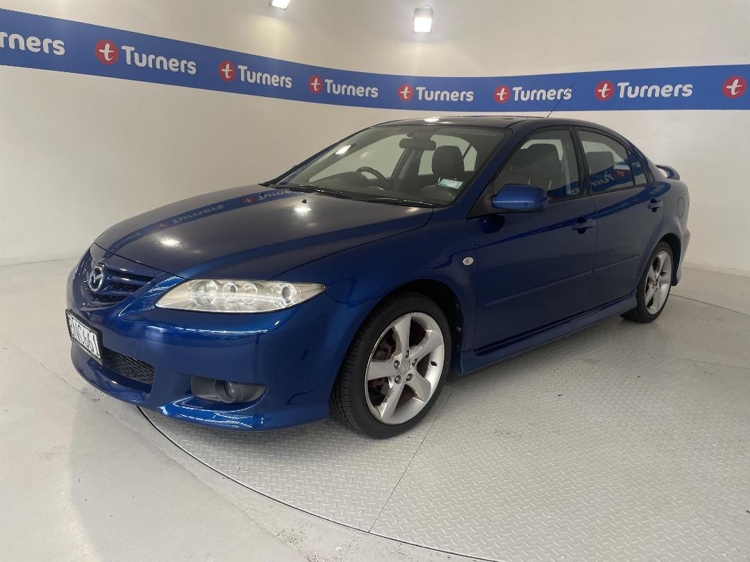 Photo '4' of Mazda Mazda6