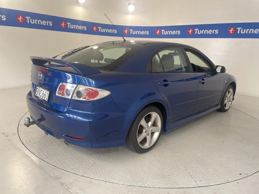 Photo '7' of Mazda Mazda6