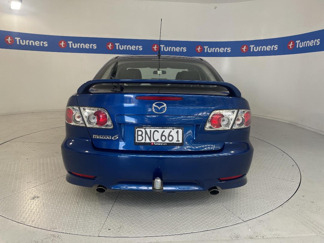 Photo '6' of Mazda Mazda6