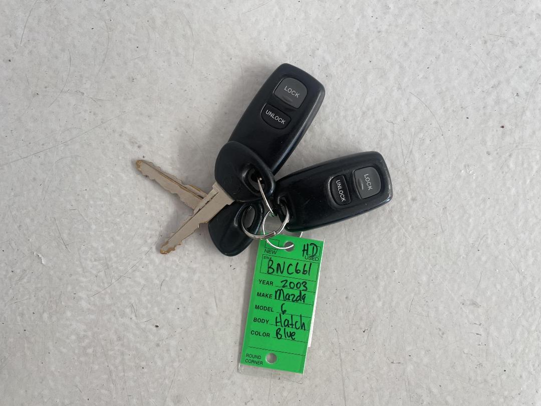 Photo '22' of Mazda Mazda6