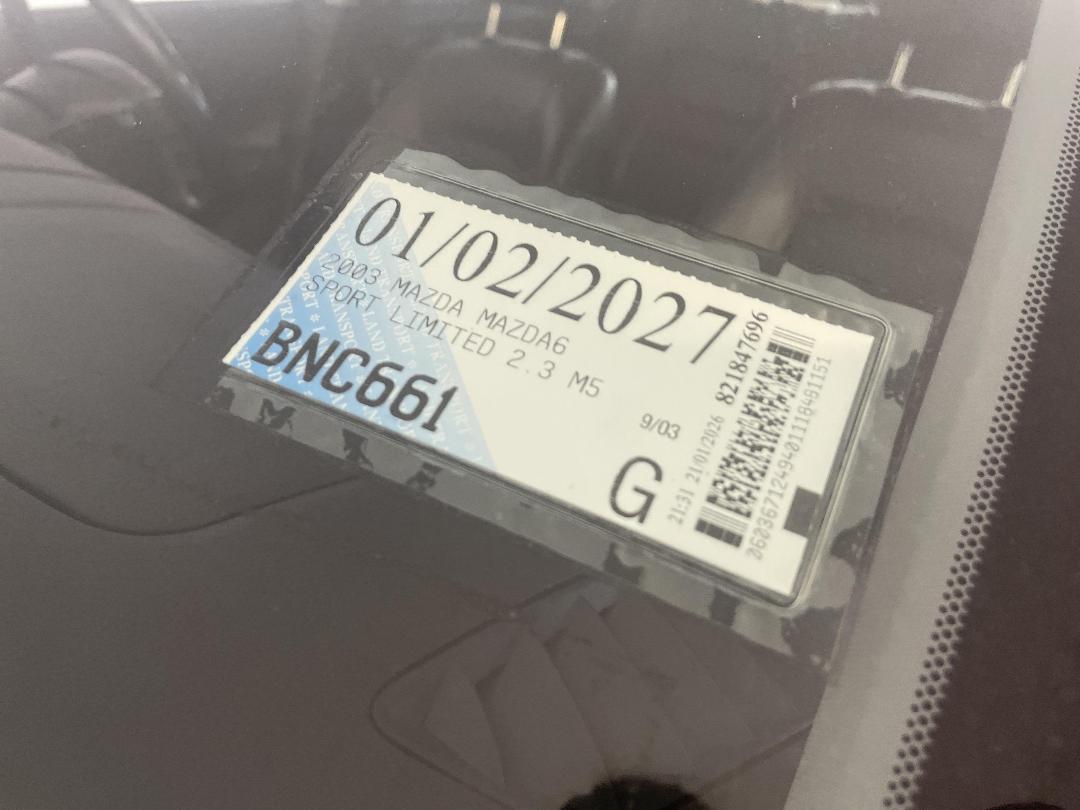 Photo '34' of Mazda Mazda6