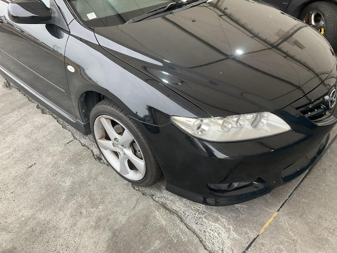 Photo '4' of Mazda Mazda6 Sport Limited