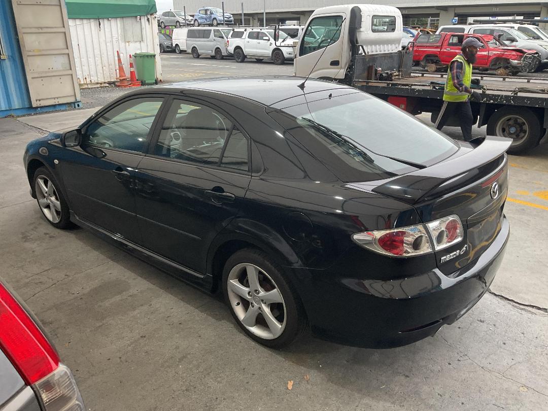 Photo '9' of Mazda Mazda6 Sport Limited