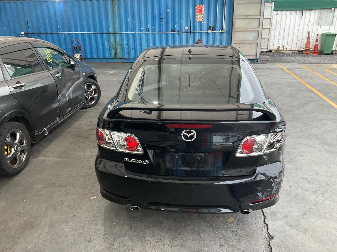 Photo '11' of Mazda Mazda6 Sport Limited