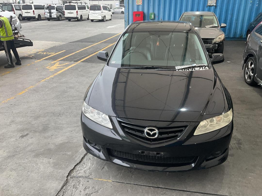 Photo '5' of Mazda Mazda6 Sport Limited