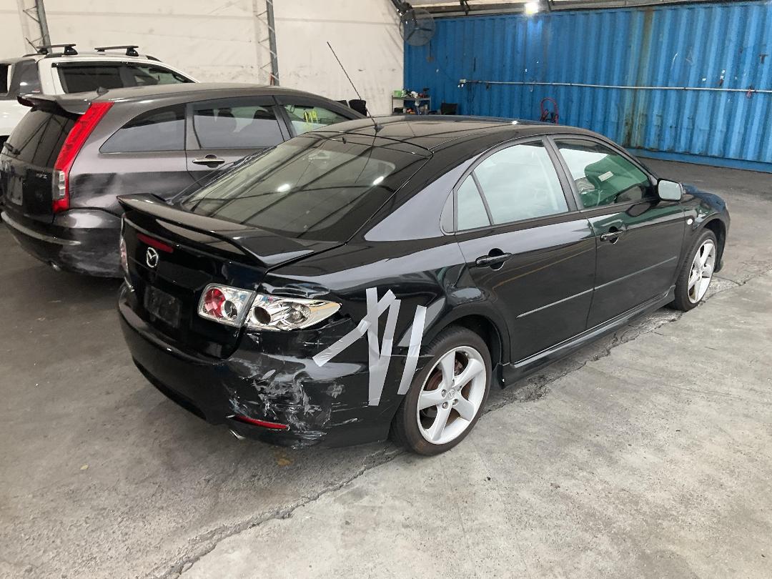 Photo '12' of Mazda Mazda6 Sport Limited