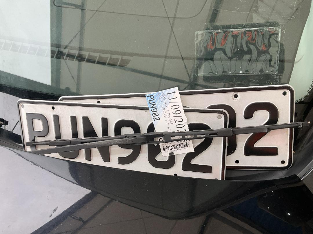 Photo '25' of Mazda Mazda6 Sport Limited