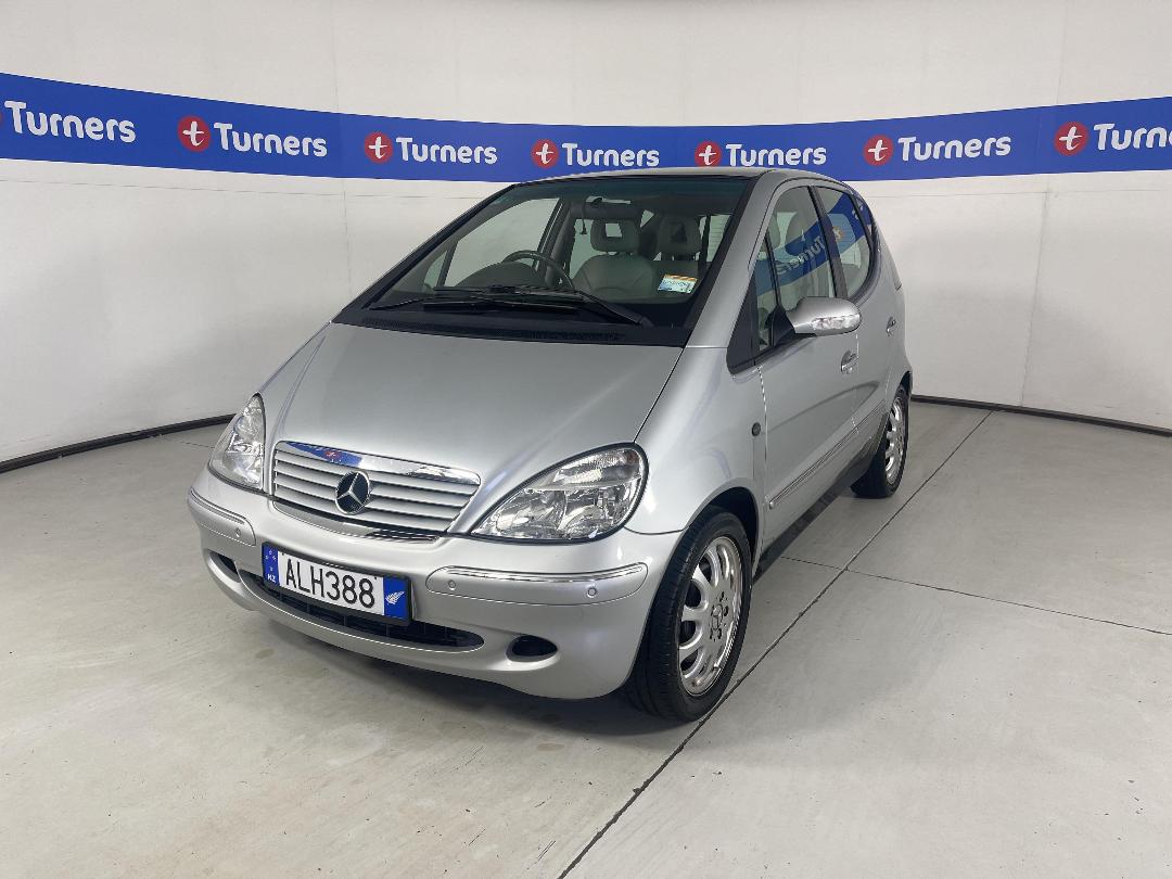 Photo '4' of Mercedes-Benz A-Class