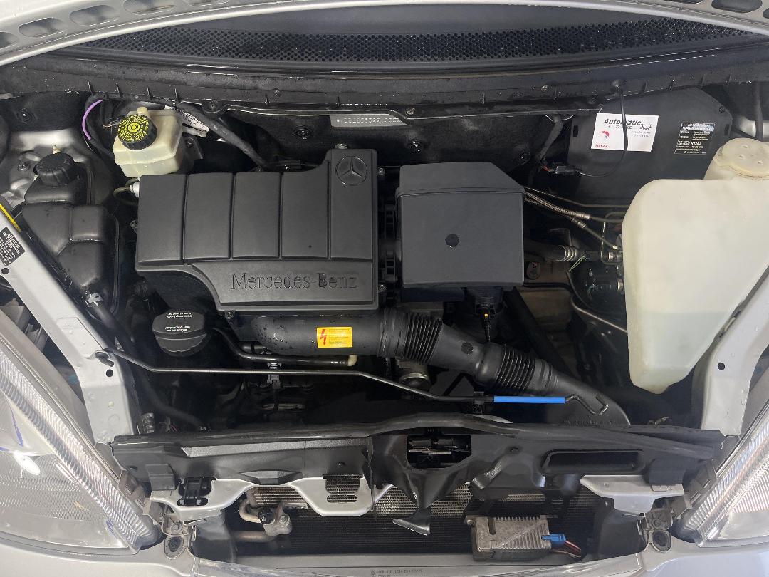 Photo '13' of Mercedes-Benz A-Class