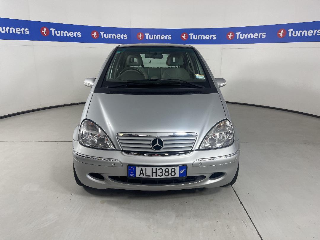 Photo '2' of Mercedes-Benz A-Class