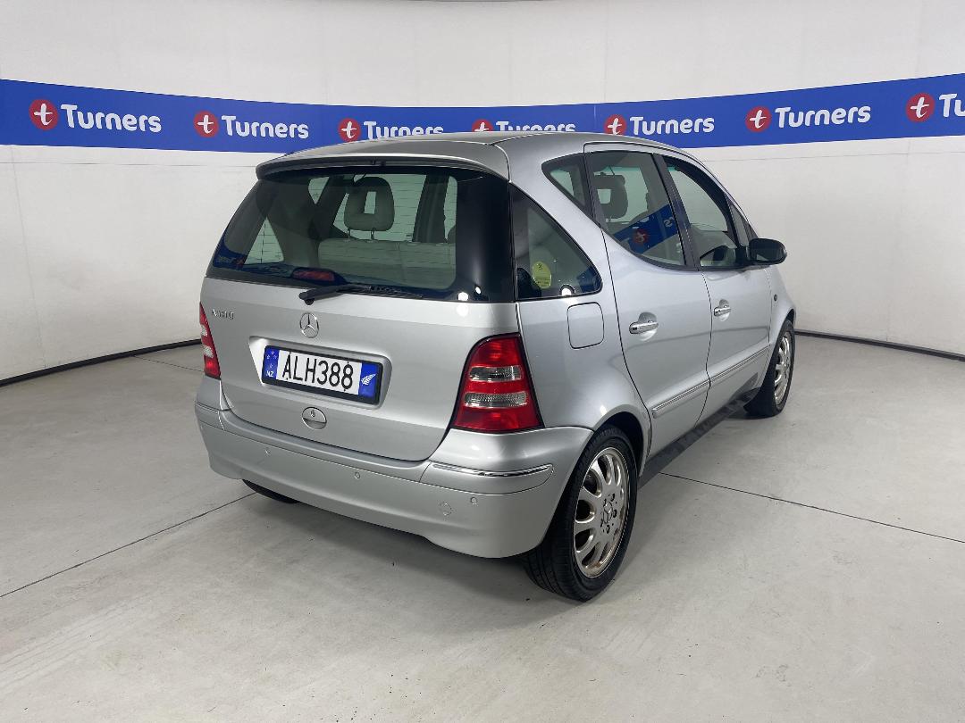 Photo '7' of Mercedes-Benz A-Class