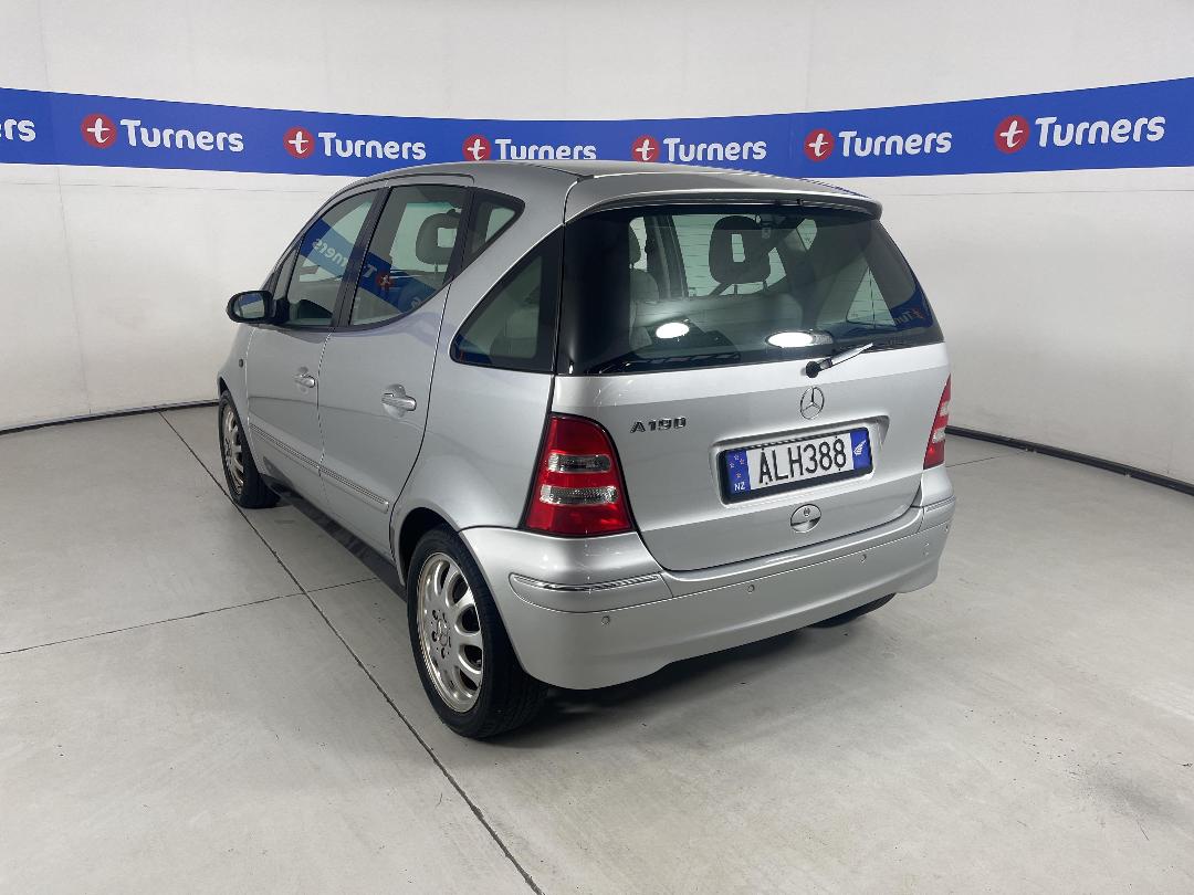 Photo '5' of Mercedes-Benz A-Class