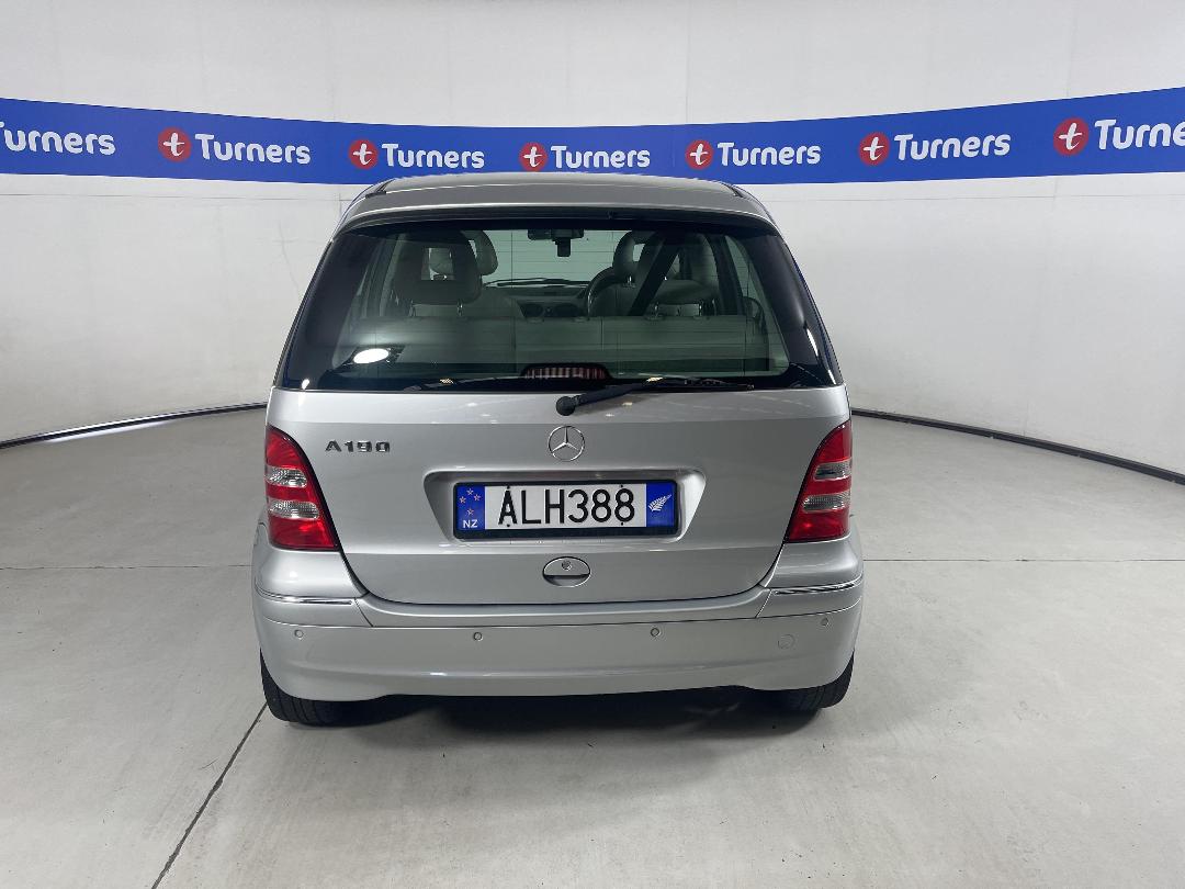 Photo '6' of Mercedes-Benz A-Class