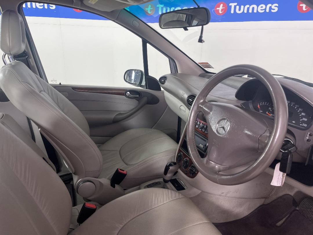 Photo '16' of Mercedes-Benz A-Class