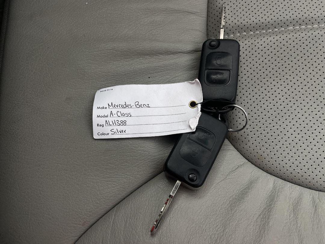 Photo '22' of Mercedes-Benz A-Class