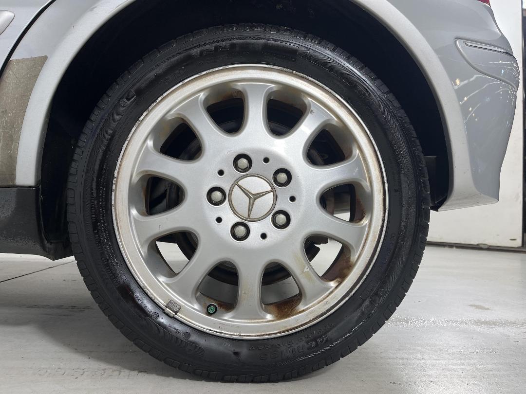 Photo '11' of Mercedes-Benz A-Class