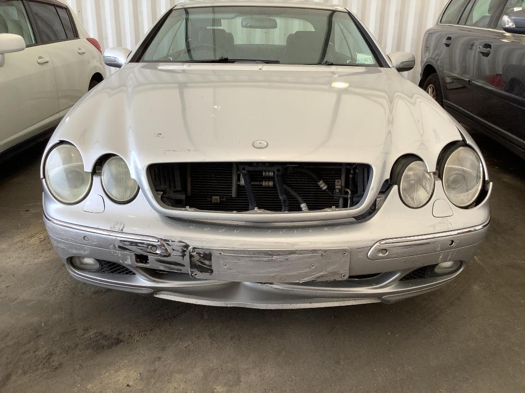 Photo '5' of Mercedes-Benz CL-Class CL 500 Photo '5' of Mercedes-Benz CL-Class CL 500