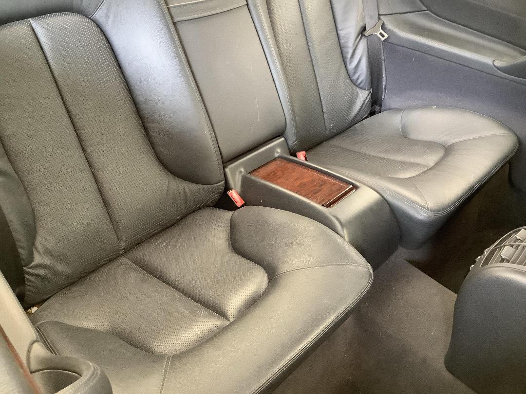 Photo '9' of Mercedes-Benz CL-Class CL 500 Photo '9' of Mercedes-Benz CL-Class CL 500