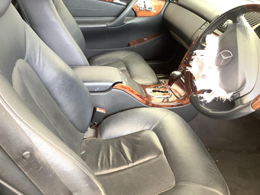 Photo '12' of Mercedes-Benz CL-Class CL 500 Photo '12' of Mercedes-Benz CL-Class CL 500