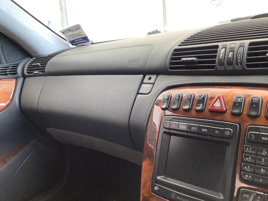 Photo '18' of Mercedes-Benz CL-Class CL 500 Photo '18' of Mercedes-Benz CL-Class CL 500