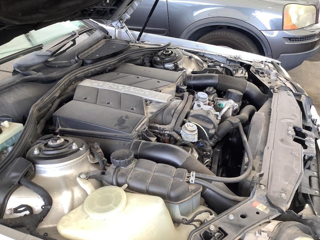 Photo '21' of Mercedes-Benz CL-Class CL 500 Photo '21' of Mercedes-Benz CL-Class CL 500