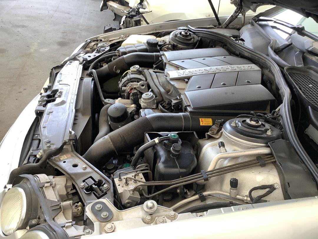 Photo '20' of Mercedes-Benz CL-Class CL 500 Photo '20' of Mercedes-Benz CL-Class CL 500