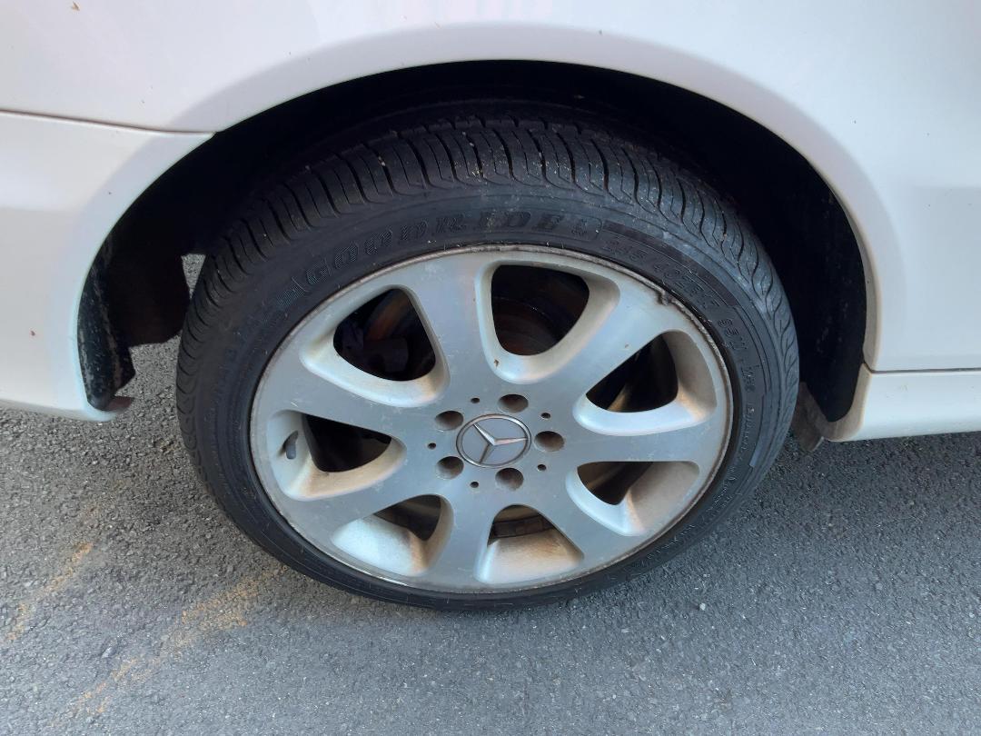 Photo '9' of Mercedes-Benz CLK 320