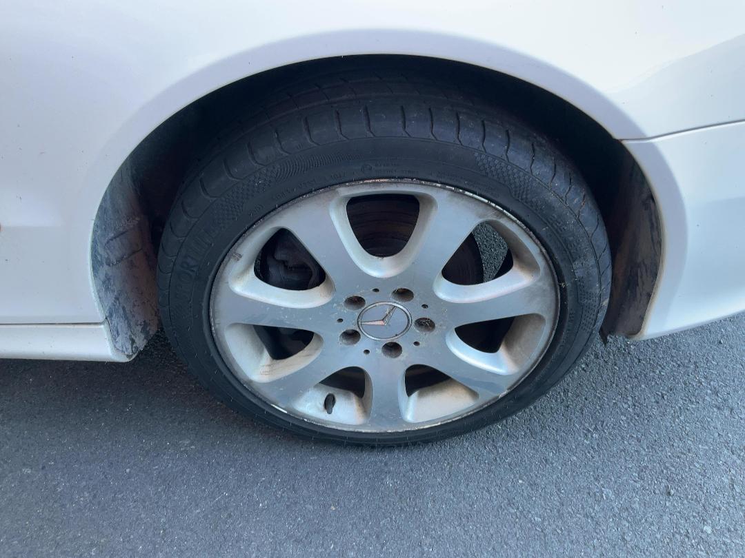 Photo '10' of Mercedes-Benz CLK 320