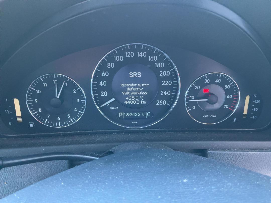 Photo '15' of Mercedes-Benz CLK 320