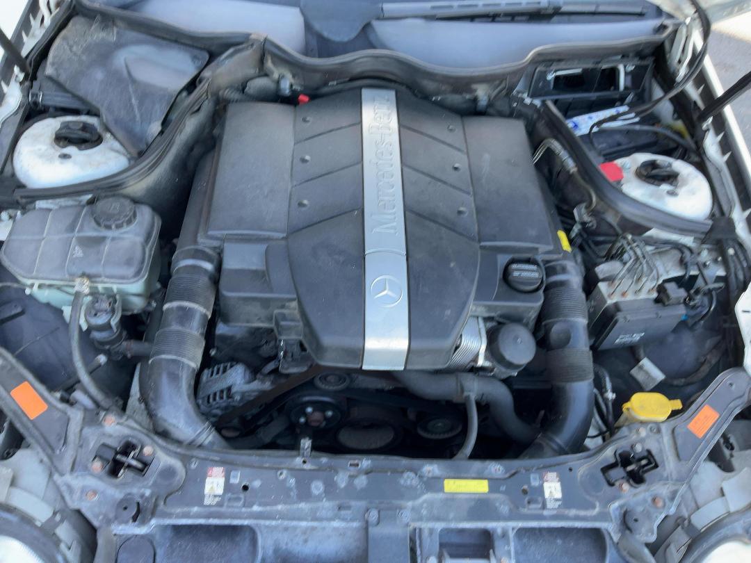 Photo '19' of Mercedes-Benz CLK 320