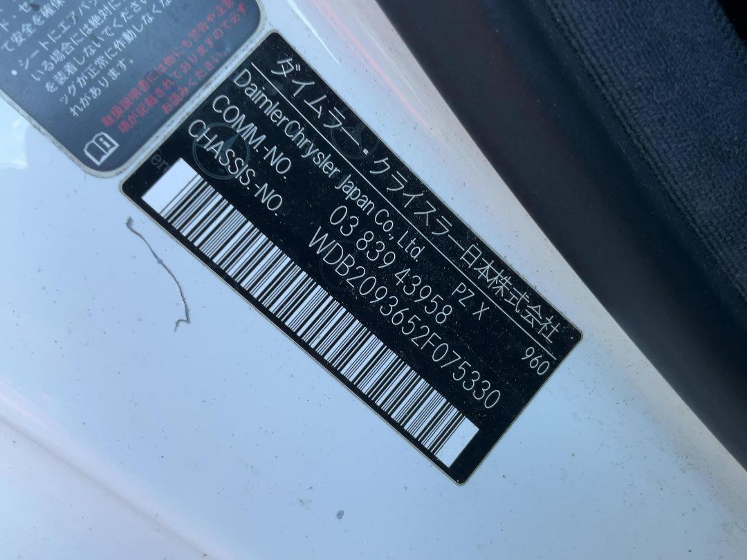 Photo '20' of Mercedes-Benz CLK 320