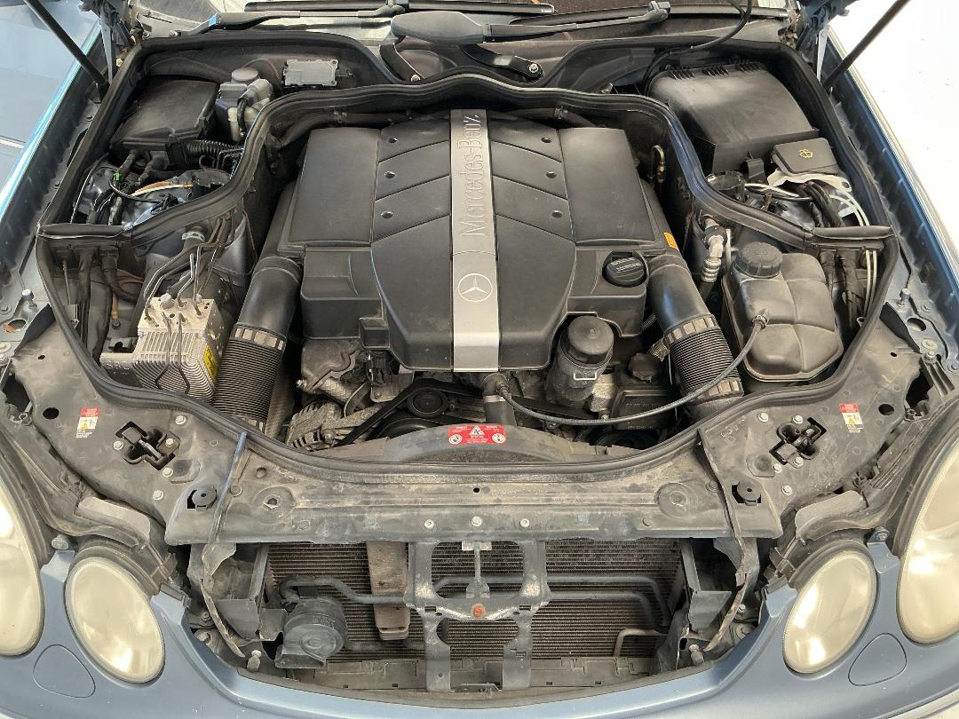 Photo '7' of Mercedes-Benz E-Class