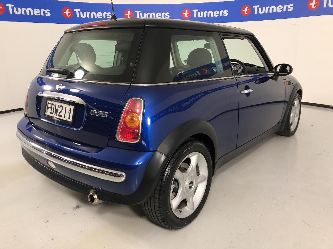 Photo '7' of Mini Cooper