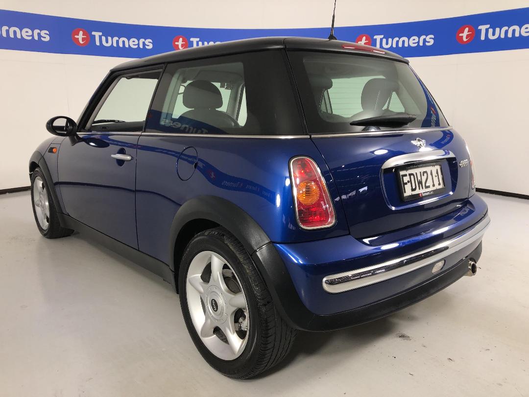 Photo '5' of Mini Cooper