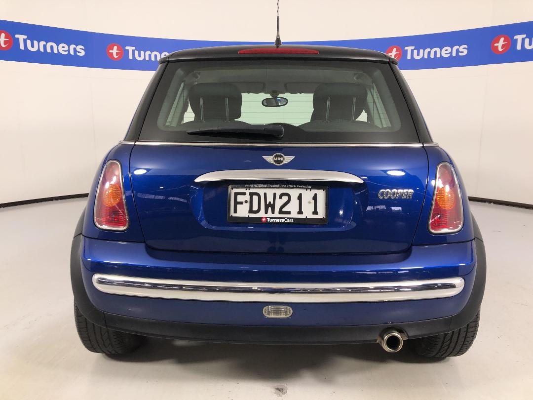 Photo '6' of Mini Cooper