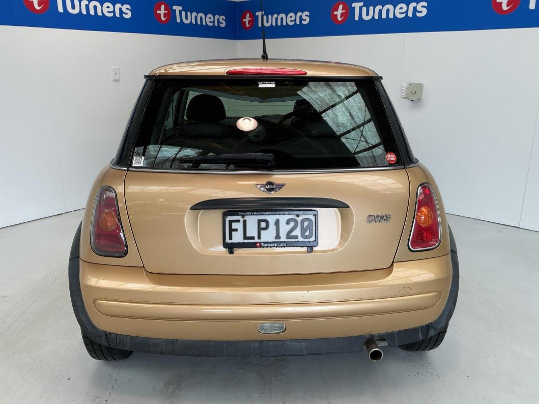 Photo '6' of Mini ONE Photo '6' of Mini ONE