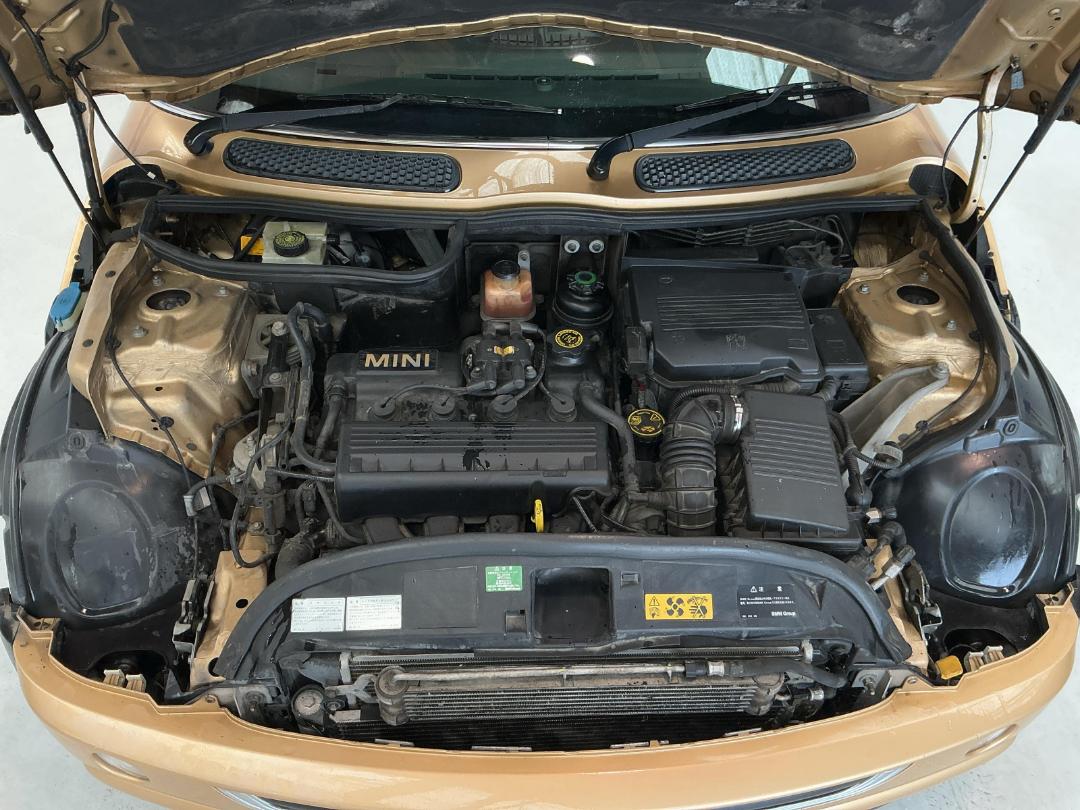 Photo '4' of Mini ONE Photo '4' of Mini ONE