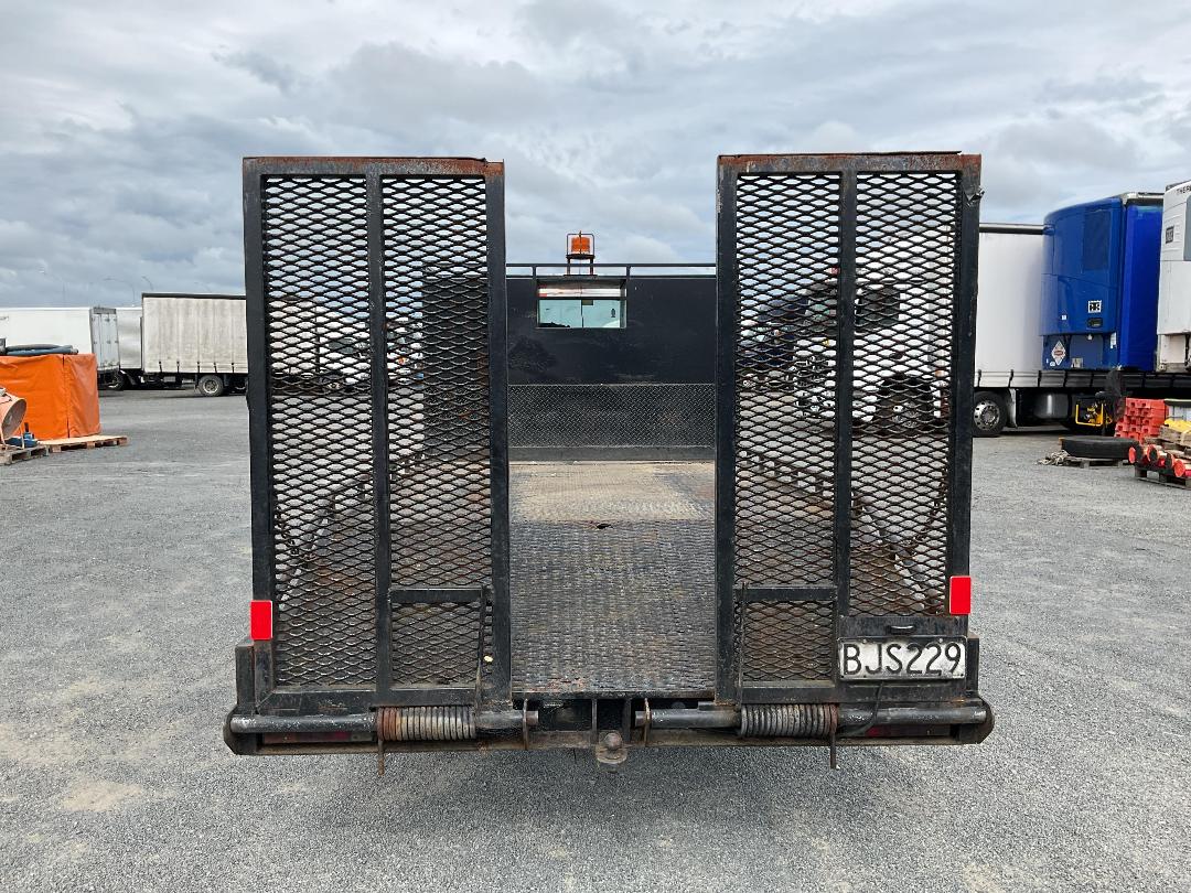 Photo '5' of Mitsubishi Canter FE112E6 Transporter