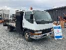 Thumbnail '1' of Mitsubishi Canter FE112E6 Transporter