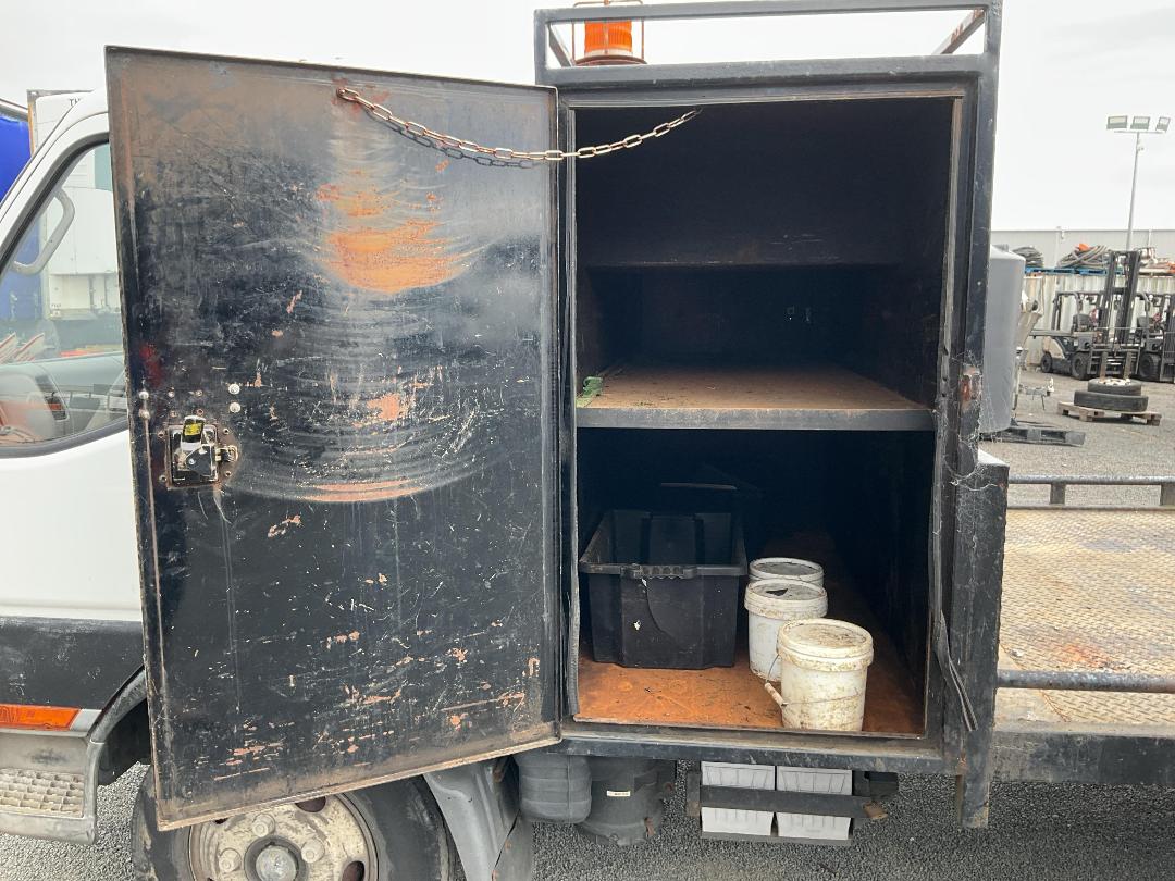 Photo '26' of Mitsubishi Canter FE112E6 Transporter