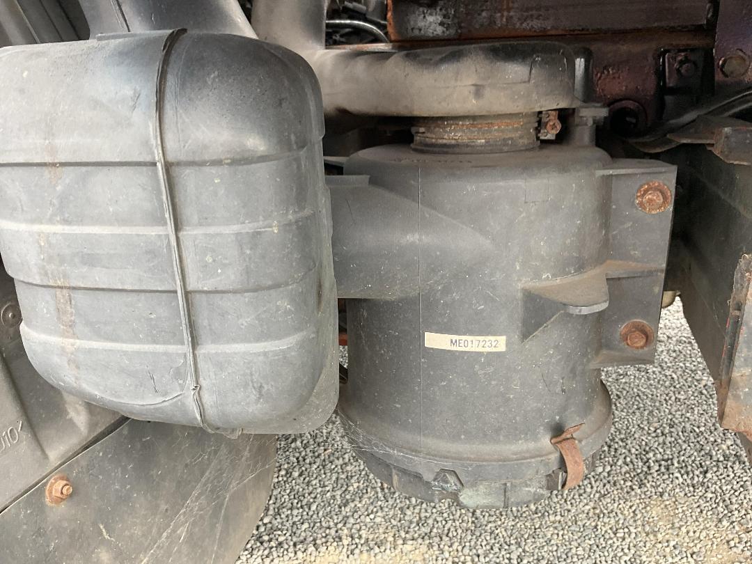 Photo '24' of Mitsubishi Canter FE112E6 Transporter